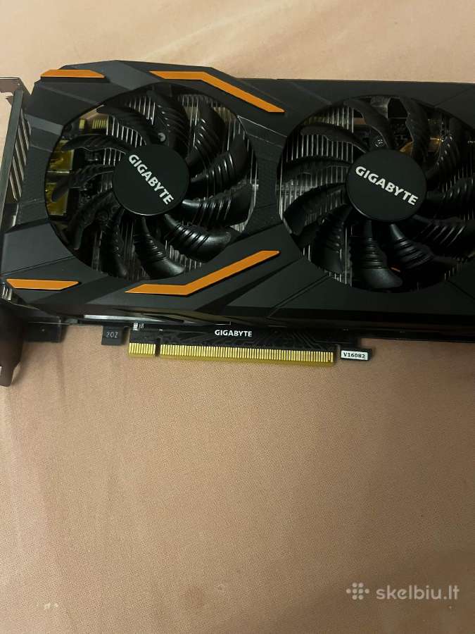 Geforce® Gtx 1080 G1 Gaming 8g - nuotraukos Nr. 4