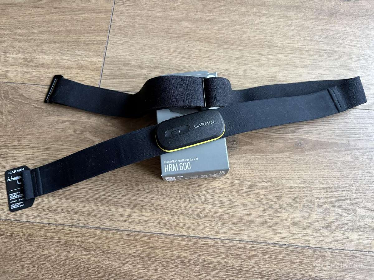 Garmin Hrm 600 - nuotraukos Nr. 3