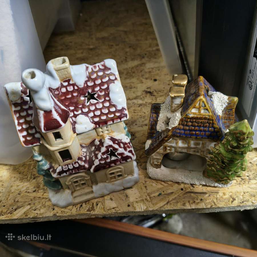 Eglutės papuošimai dekoracijos - nuotraukos Nr. 6