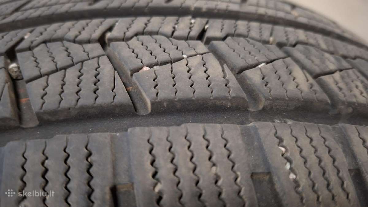 Žieminės padangos Icepower 868 195/55 R16 91h XL - nuotraukos Nr. 2
