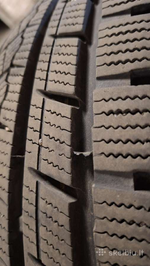 Žieminės padangos Icepower 868 195/55 R16 91h XL - nuotraukos Nr. 3