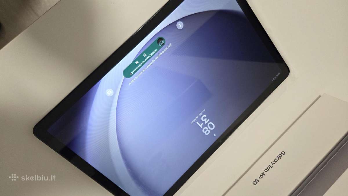 Samsung Galaxy Tab A9+ - nuotraukos Nr. 5