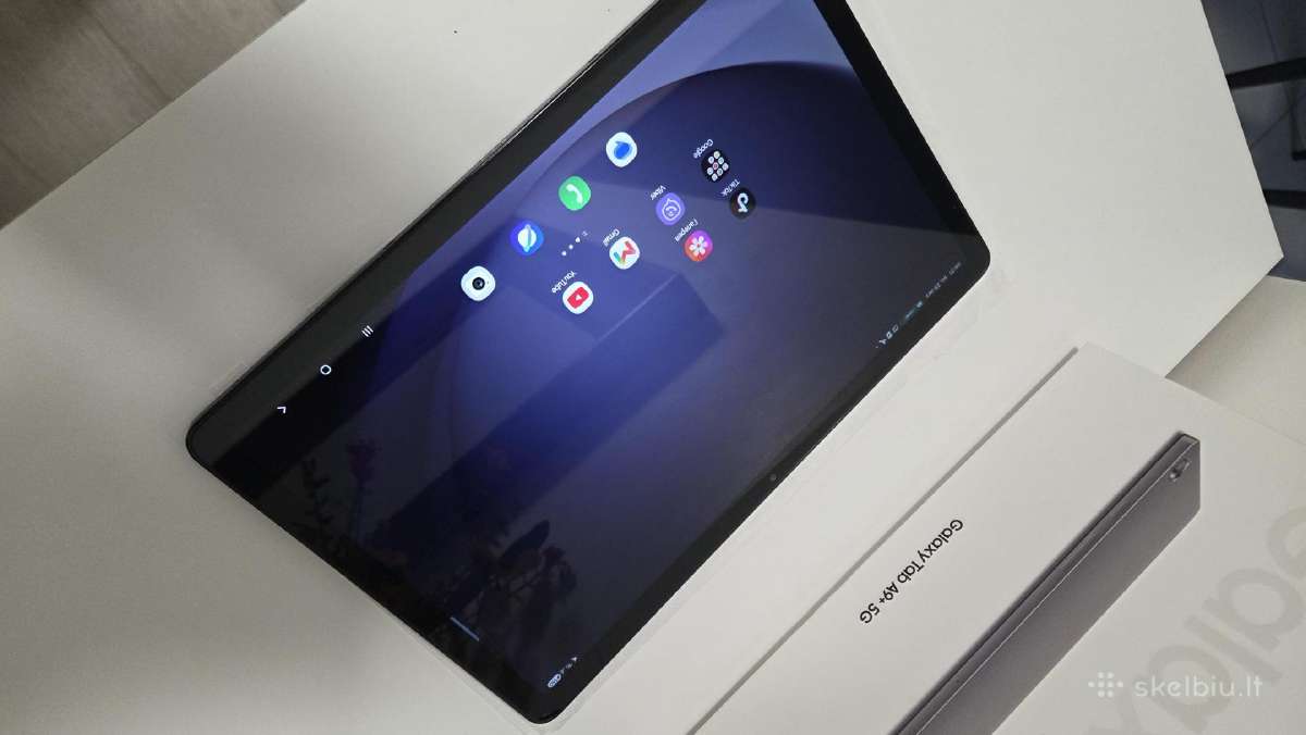 Samsung Galaxy Tab A9+ - nuotraukos Nr. 6