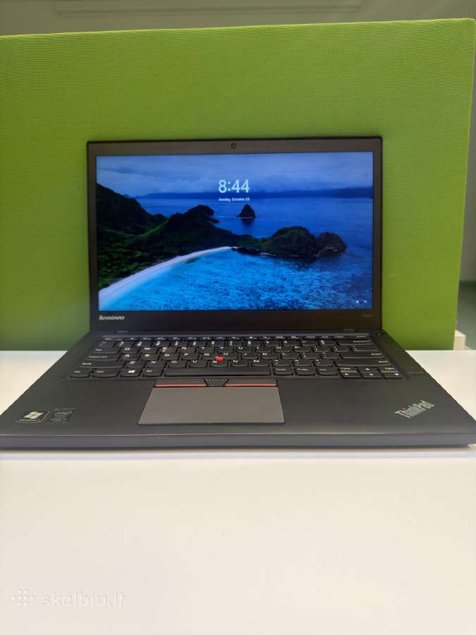 Lenovo Thinkpad T450s - nuotraukos Nr. 2