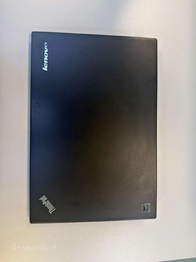 Lenovo Thinkpad T450s - nuotraukos Nr. 3