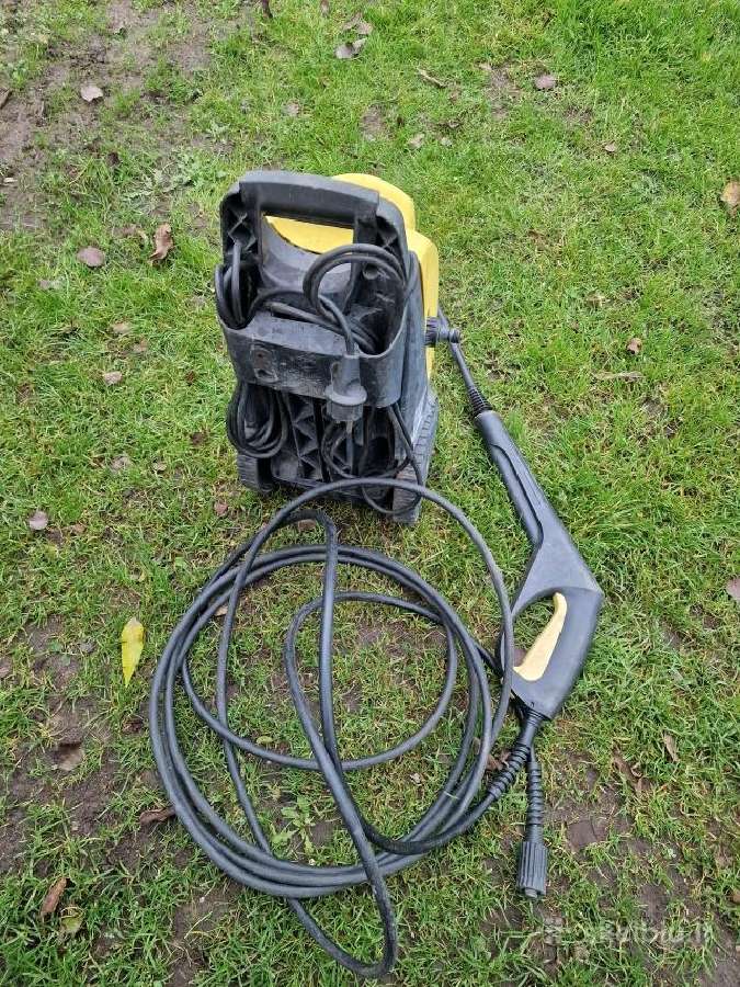 Karcher K5.20 aukšto slėgio plovykla su defektu - nuotraukos Nr. 2