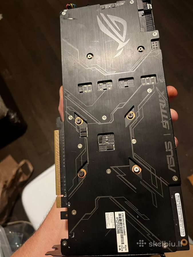 Gtx 1060 6 GB - nuotraukos Nr. 2