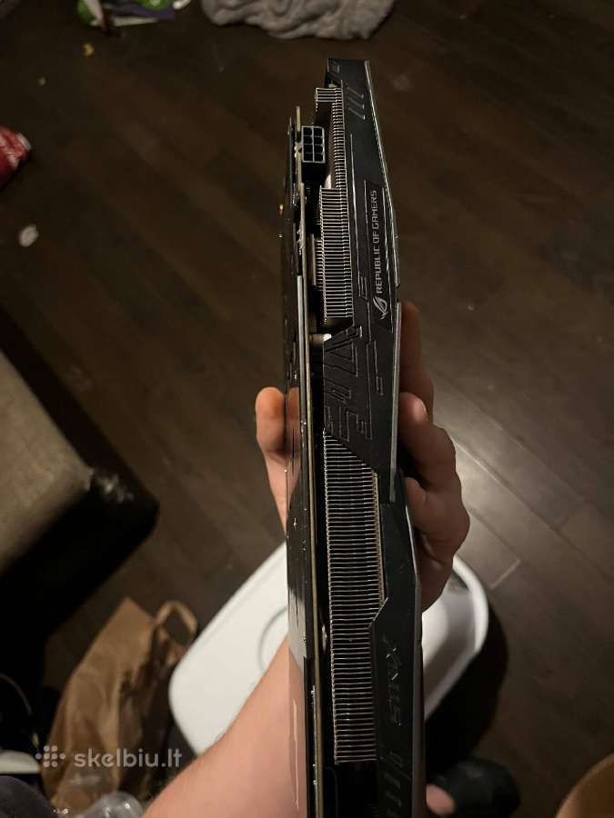 Gtx 1060 6 GB - nuotraukos Nr. 5