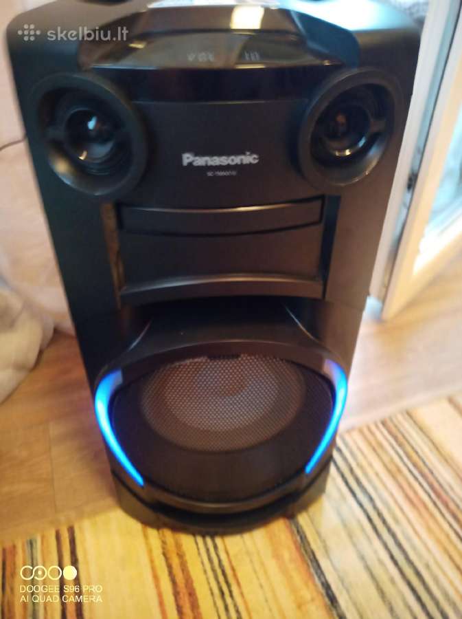 Panasonic Sc-tmax10 - nuotraukos Nr. 4