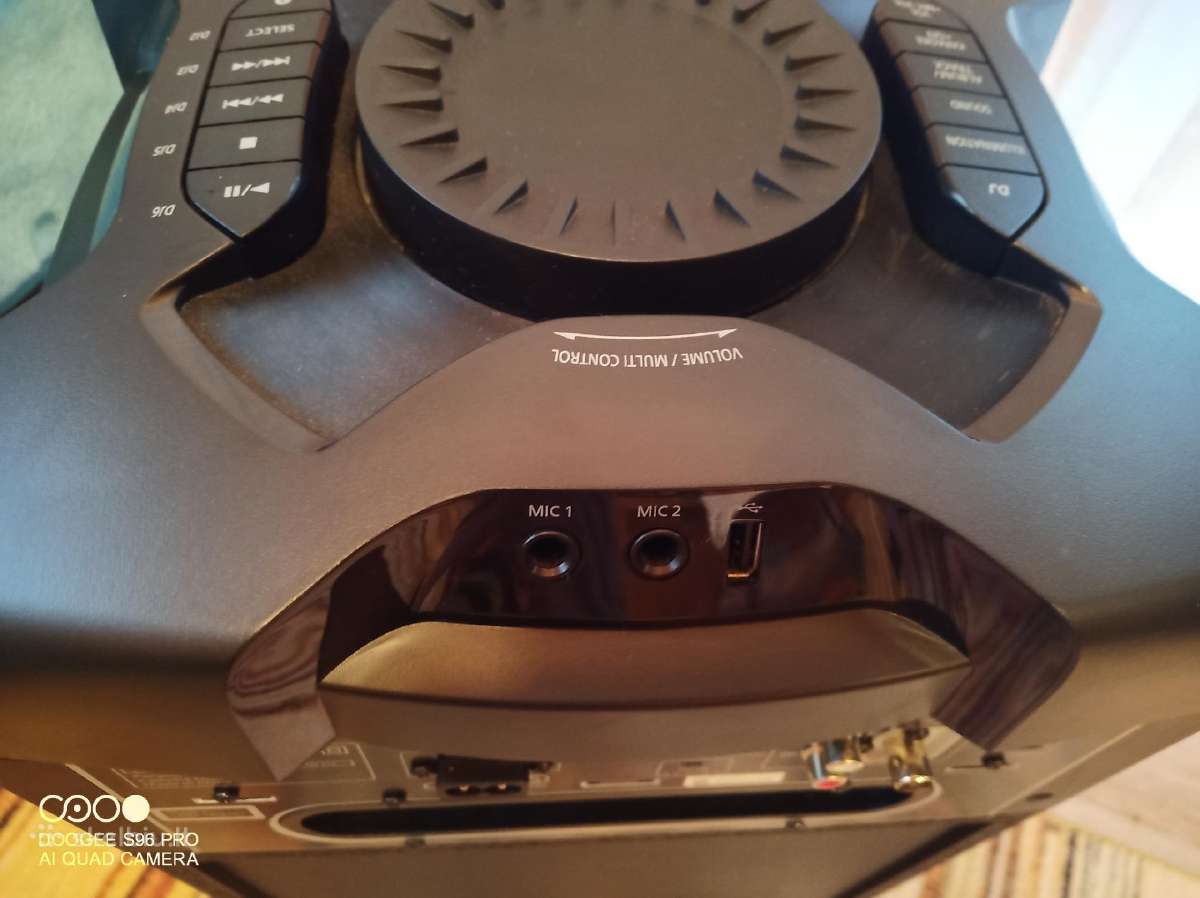 Panasonic Sc-tmax10 - nuotraukos Nr. 13