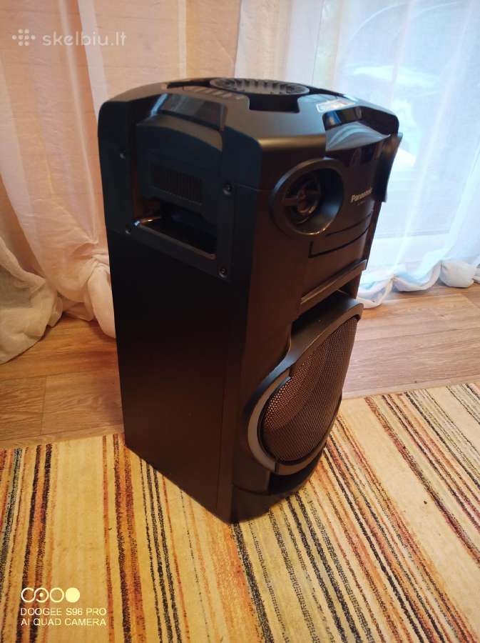 Panasonic Sc-tmax10 - nuotraukos Nr. 3