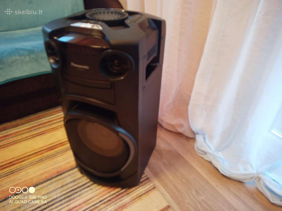 Panasonic Sc-tmax10 - nuotraukos Nr. 5