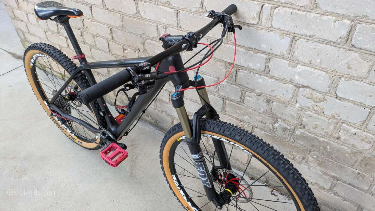 Cube 27.5"carbon - nuotraukos Nr. 4