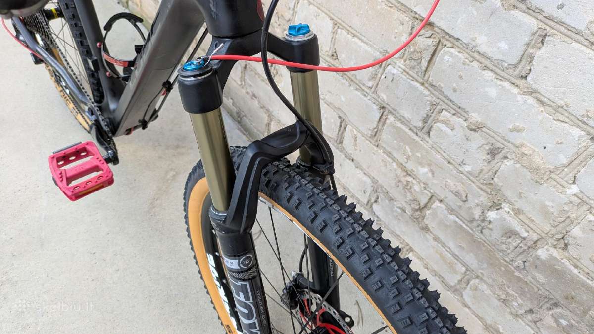 Cube 27.5"carbon - nuotraukos Nr. 6