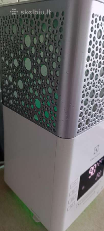 Drėkintuvas Electrolux Yogahealthline+lempa - nuotraukos Nr. 6
