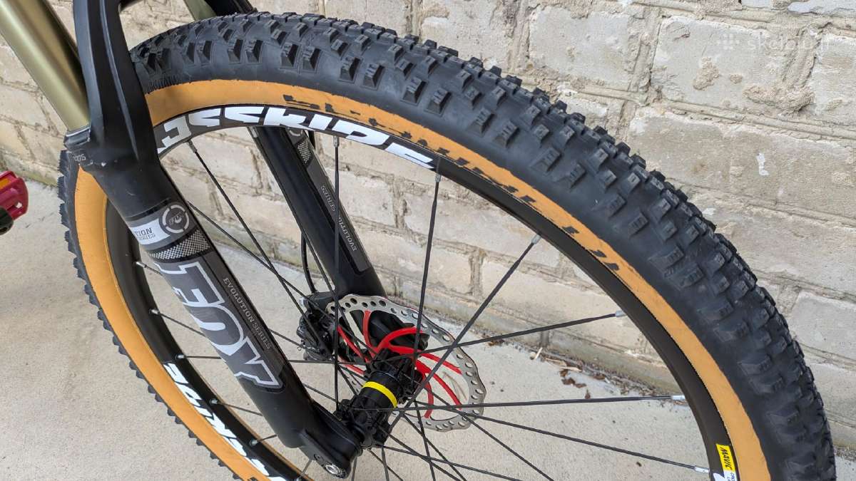 Cube 27.5"carbon - nuotraukos Nr. 7