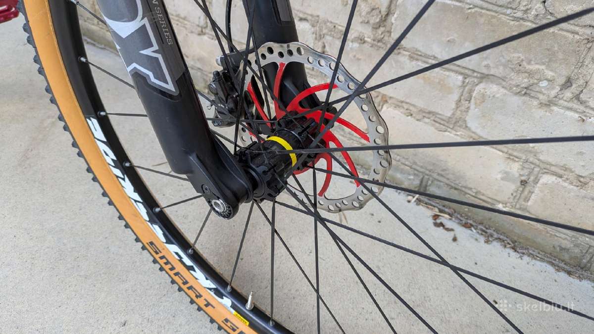 Cube 27.5"carbon - nuotraukos Nr. 8
