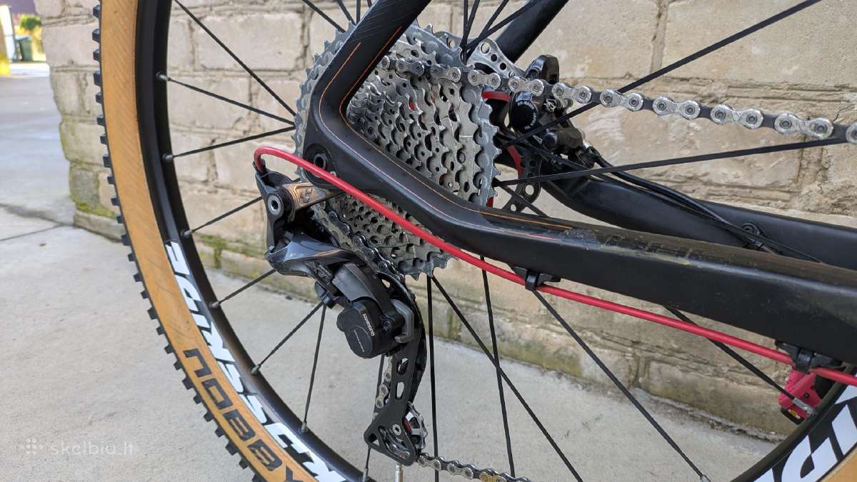 Cube 27.5"carbon - nuotraukos Nr. 17