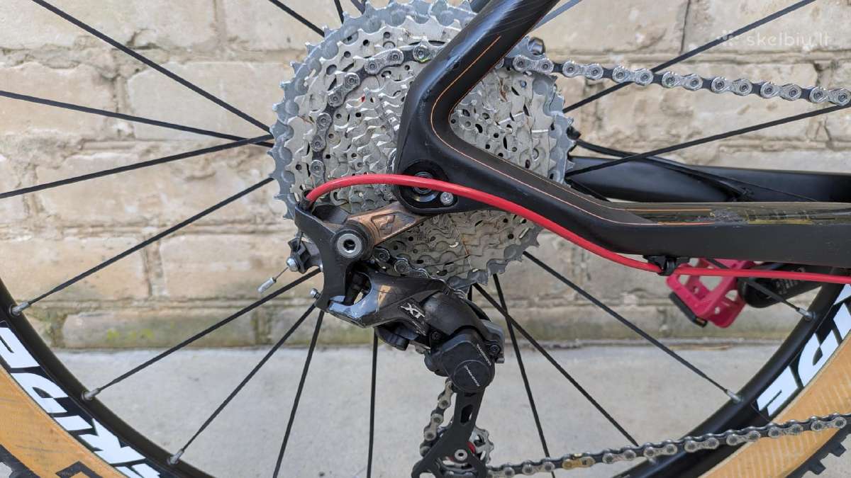 Cube 27.5"carbon - nuotraukos Nr. 18
