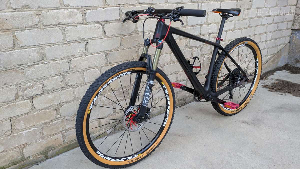 Cube 27.5"carbon - nuotraukos Nr. 21