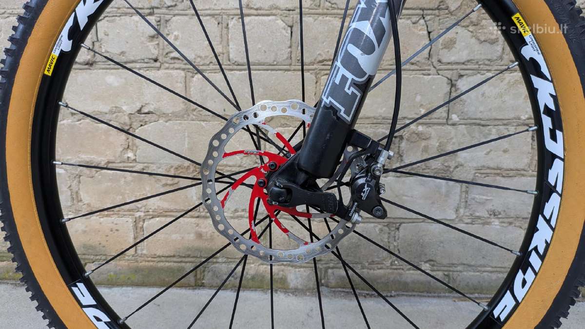 Cube 27.5"carbon - nuotraukos Nr. 24