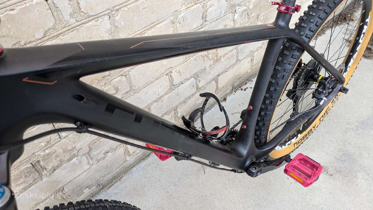 Cube 27.5"carbon - nuotraukos Nr. 25