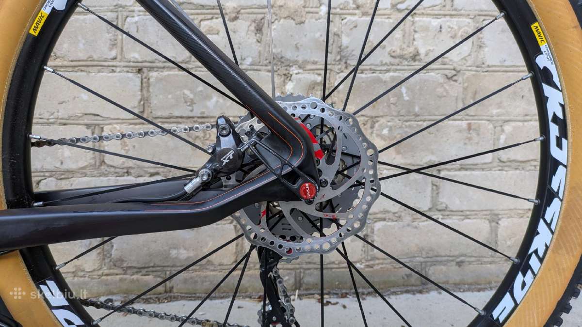 Cube 27.5"carbon - nuotraukos Nr. 28
