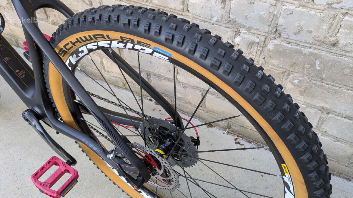 Cube 27.5"carbon - nuotraukos Nr. 30