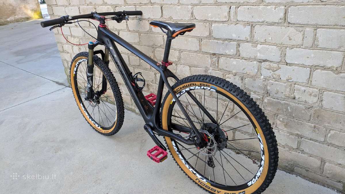 Cube 27.5"carbon - nuotraukos Nr. 31