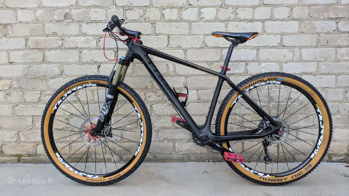 Cube 27.5"carbon - nuotraukos Nr. 32