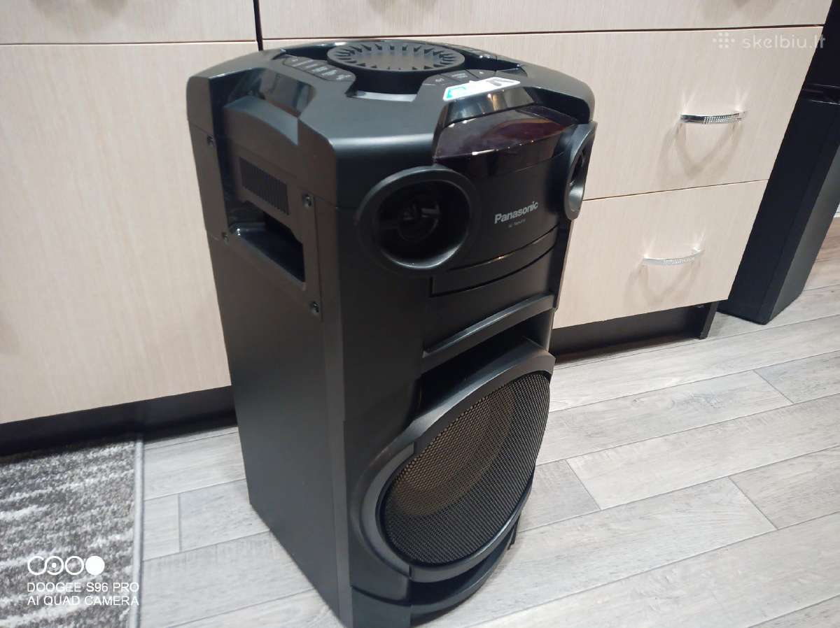 Panasonic Sc-tmax10 - nuotraukos Nr. 16