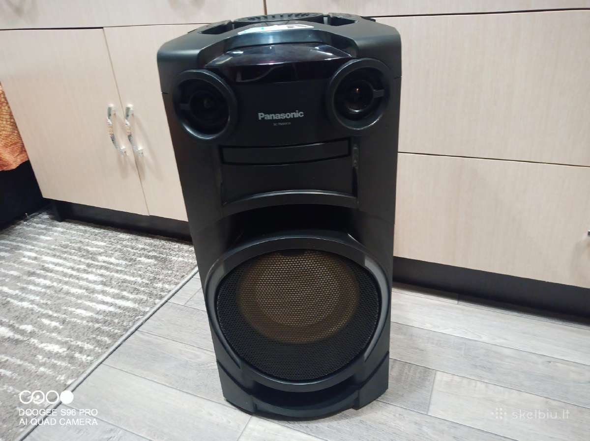 Panasonic Sc-tmax10 - nuotraukos Nr. 19