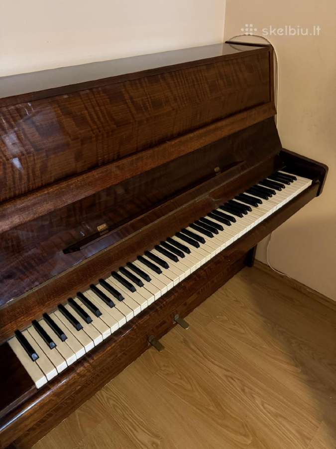 Parduodamas pianinas - nuotraukos Nr. 3