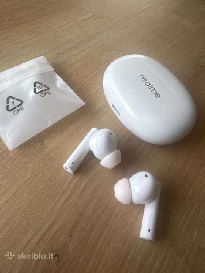 Ausines Realme buds Air 5 Pro - nuotraukos Nr. 2