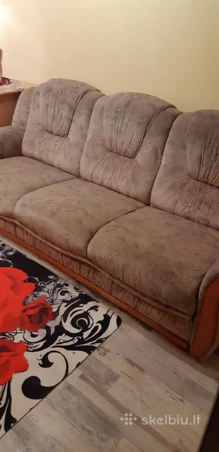 Parduodu sofa - nuotraukos Nr. 2