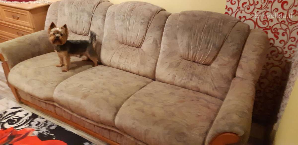 Parduodu sofa - nuotraukos Nr. 3