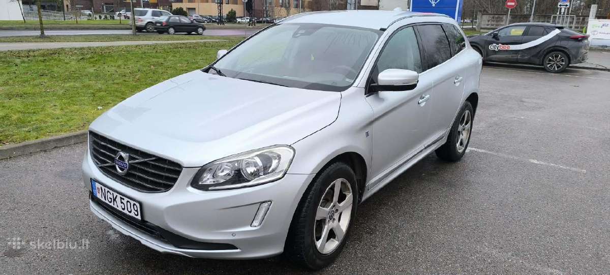 Parduodamas Volvo XC60 - nuotraukos Nr. 2