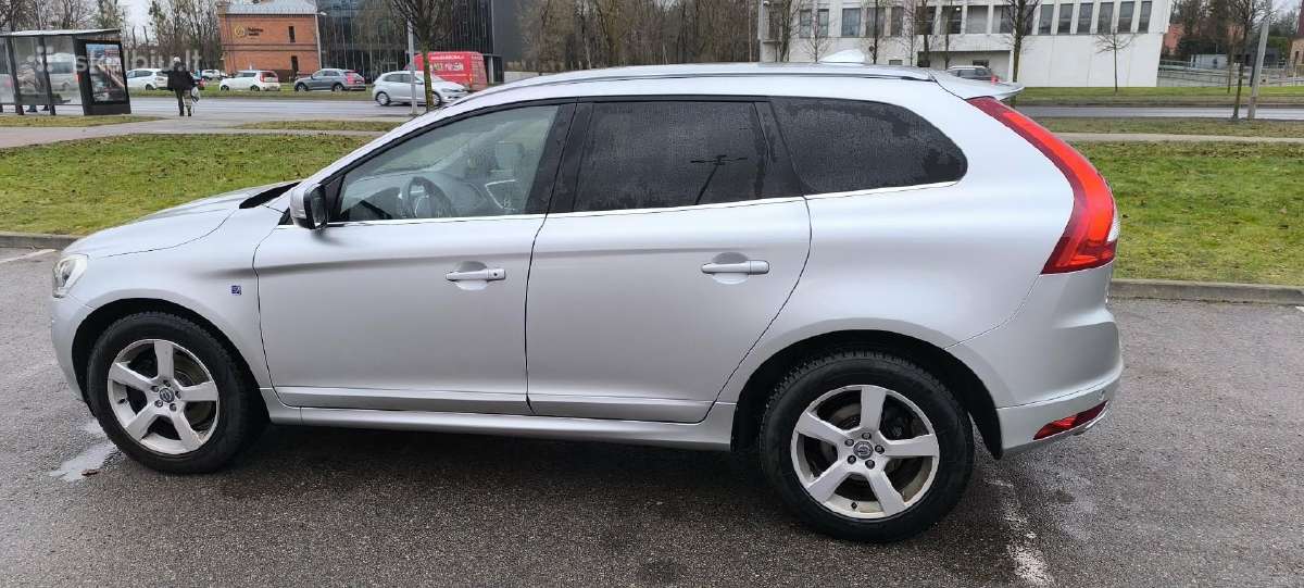 Parduodamas Volvo XC60 - nuotraukos Nr. 3
