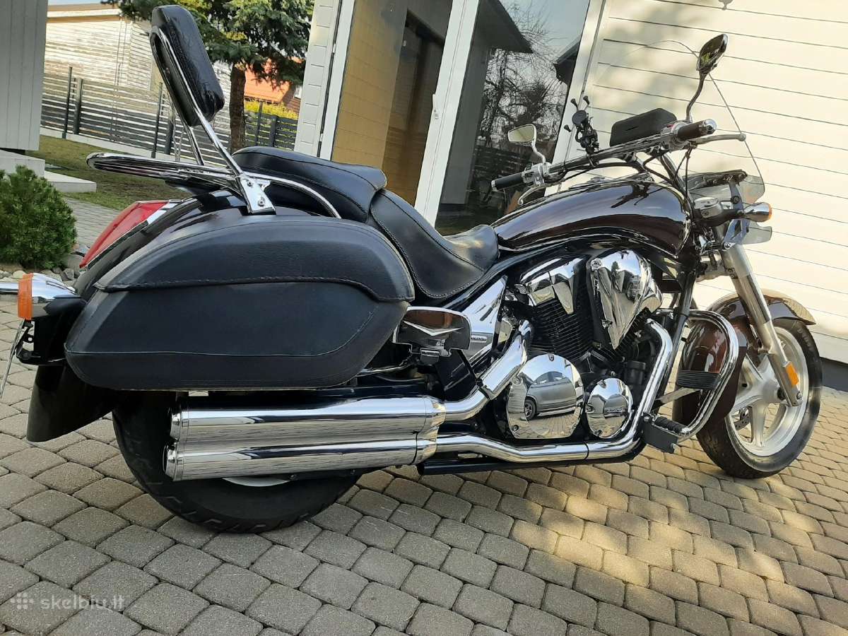 Honda Vt-1300 - nuotraukos Nr. 3