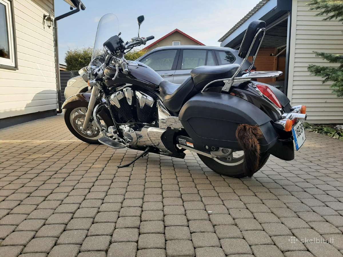 Honda Vt-1300 - nuotraukos Nr. 4