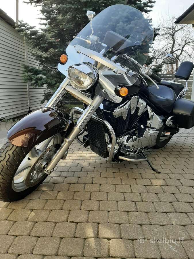 Honda Vt-1300 - nuotraukos Nr. 5