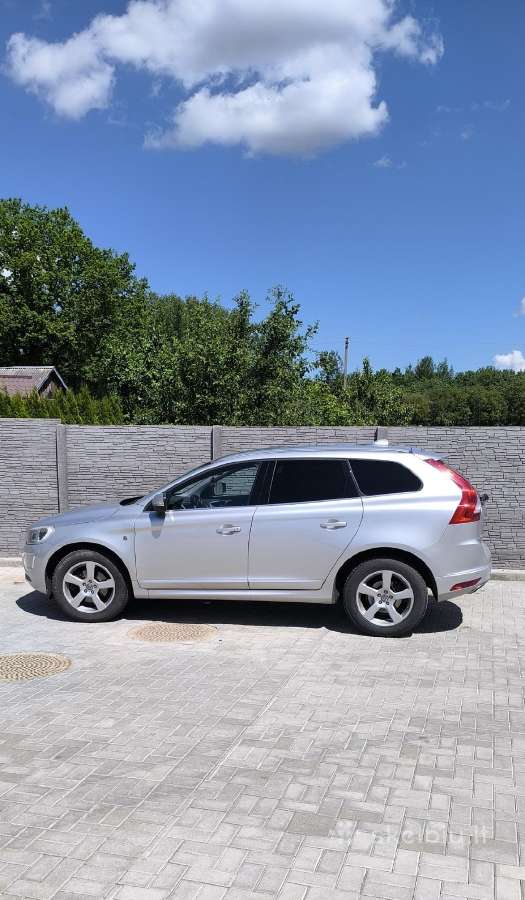 Parduodamas Volvo XC60 - nuotraukos Nr. 4
