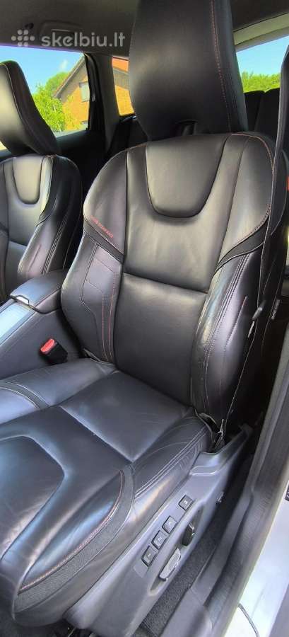 Parduodamas Volvo XC60 - nuotraukos Nr. 6