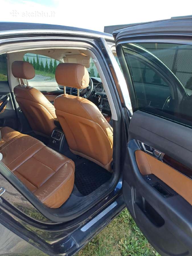 Parduodamas automobilis Audi A6 - nuotraukos Nr. 10