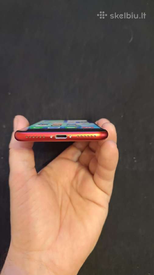 iPhone Se 64gb,2022metu - nuotraukos Nr. 3