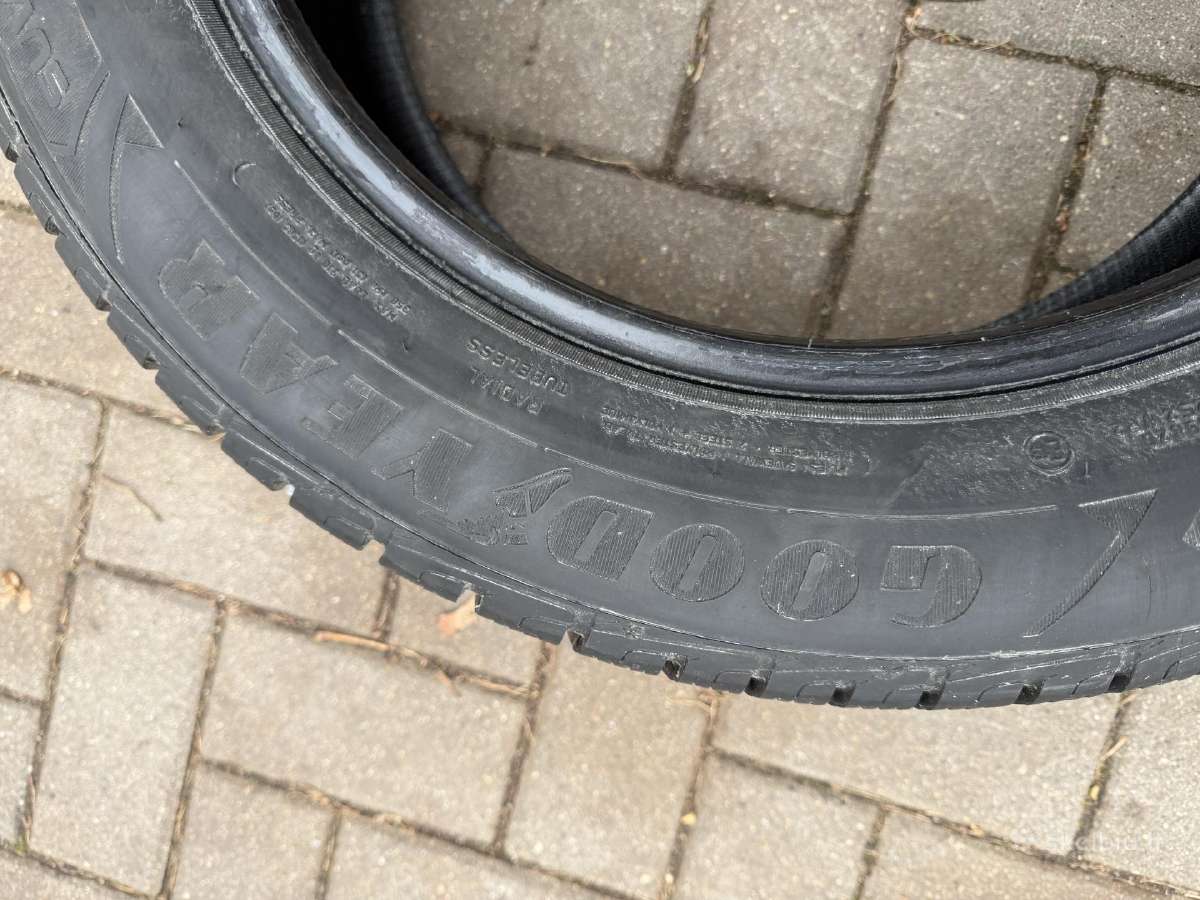 2 geros M&s goodyear pafangos - nuotraukos Nr. 2