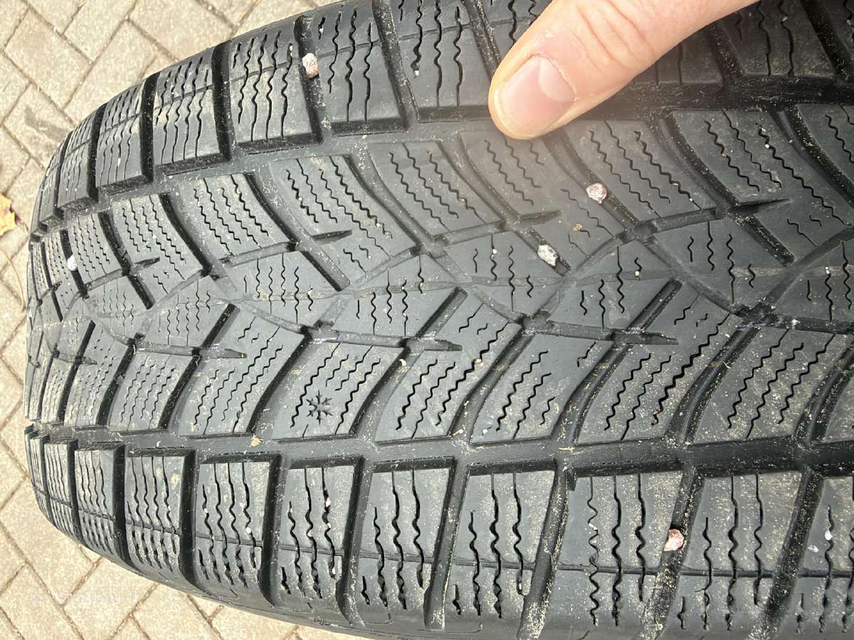 2 geros M&s goodyear pafangos - nuotraukos Nr. 3