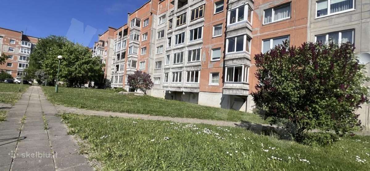Parduodamas 1 kambario su holu butas Poilsio g. - nuotraukos Nr. 11