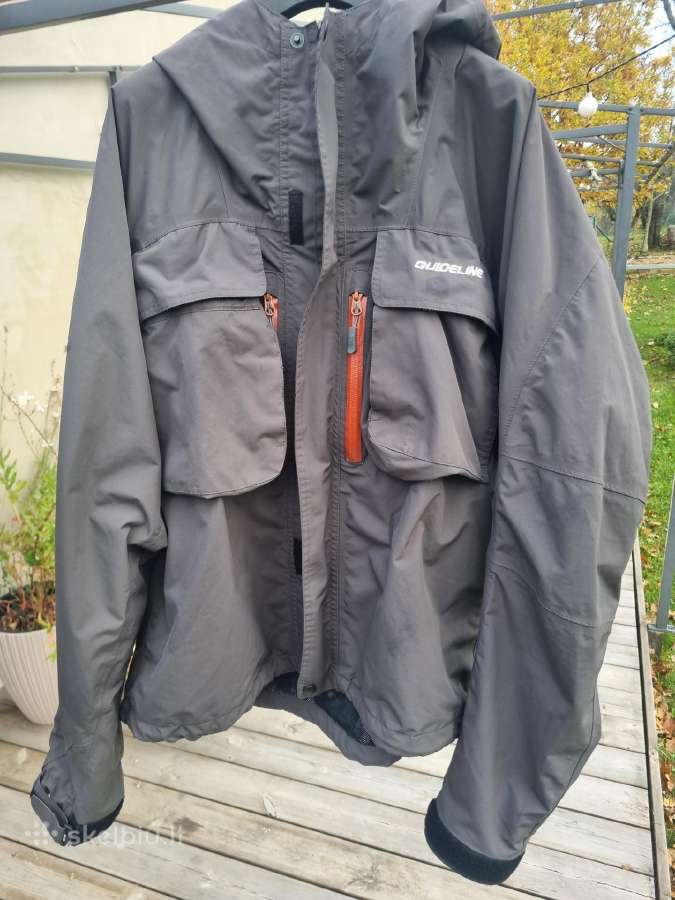 Guideline Kispiox braidymo striukė XL - nuotraukos Nr. 2
