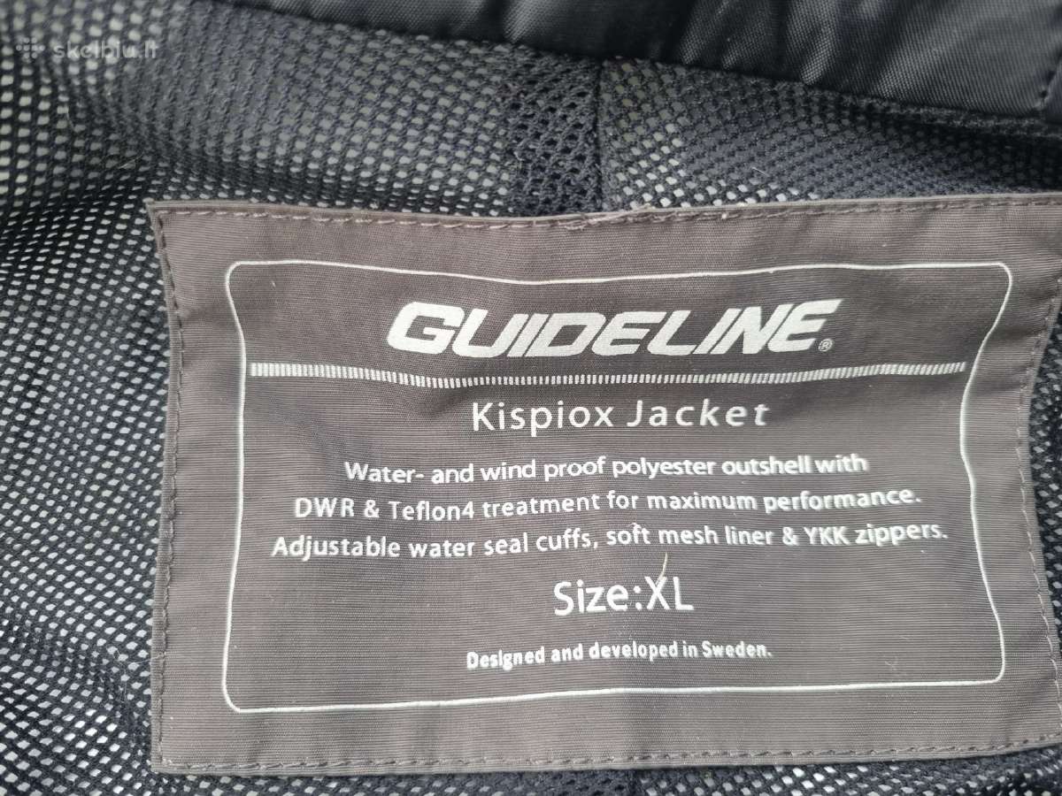 Guideline Kispiox braidymo striukė XL - nuotraukos Nr. 15